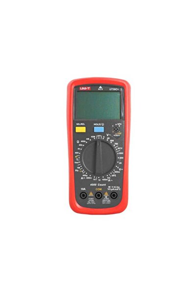 ALIEN Multimetru UNI-T UT39C+