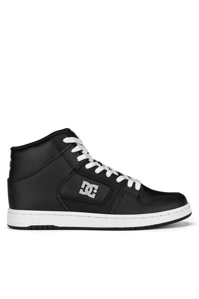 DC Shoes adidași femeie negri MANTECA 4 HI ADJS100