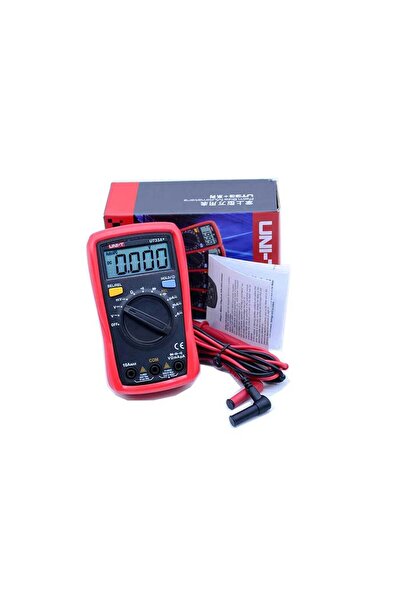 ALIEN Multimetru autoscalare UNI-T UT33A+