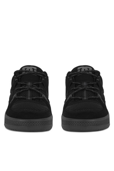 DC Shoes sneakers men's black CONSTRUCT ADYS100822