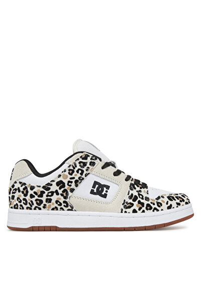 DC Shoes sneakers women white MANTECA 4 LX DC01747