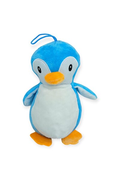 teknoparkx حيوانات محشوة لطيفة 25 سم - البطريق الأزرق (ليسينا) TYGOO