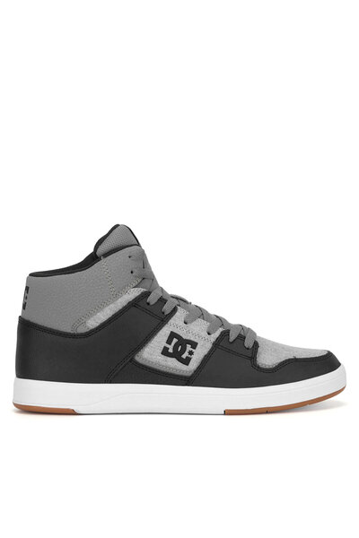 DC Shoes sneakers men gray CURE HI TOP ADYS4000
