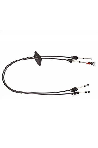 Myd Group Master Iii 2.3 Dci̇ Dual Wheel Rear Drive Gear Control Cable Comple...