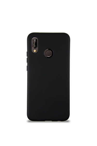 bewn Redmi Note 7 Compatible Black Velvet Phone Case