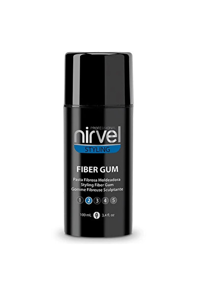 NİRVEL Fiber Gum Men 100ml