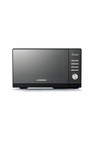 Heinner MICROWAVE OVEN HMW-MD25DMRBK, 25L, DIGITAL, MIRROR GLASS, 800W
