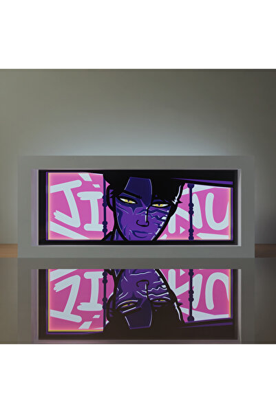 Jade Produck Jinu – LED Işık Kutusu