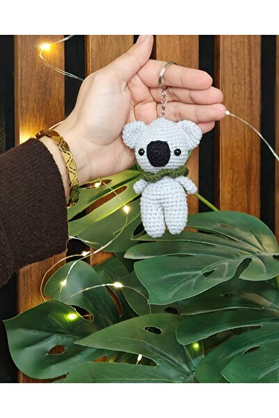 ayta kids clothing toys Amigurumi sevimli koala anahtarlık /çanta süsü /hediy...