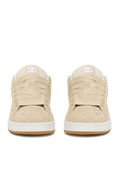 DC Shoes Teniși bej pentru fete CEO-V5-10116K