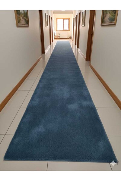 ALTUN CARPET МОДЕРЕН ТУРКУАЗЕН ПЛЮШЕН КИЛИМ С НЕПЛЪЗГАЩА СЕ ОСНОВА ЗА ВСЕЛЕНА...