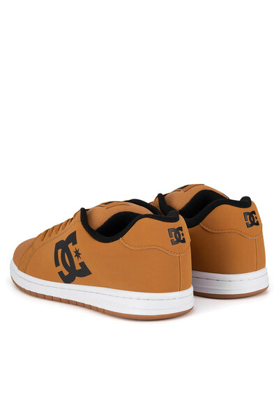 DC Shoes sneakers men brown GAVELER SN ADYS10057