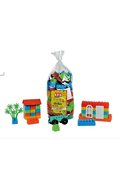 TRUST STORE مجموعة مكعبات إيفي تويك المكونة من 94 قطعة لتنمية الذكاء، مكعبات ...