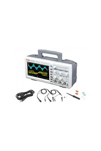 ALIEN Osciloscop digital 100Mhz 2 canale UNI-T UTD2102CEX