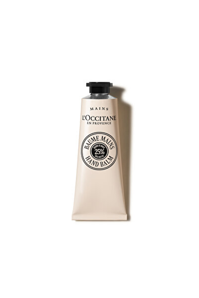 L'Occitane Shea Butter Intensive Hand Balm - Shea Intensive El Balmı - 50 ml