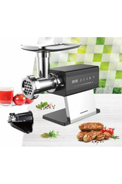 Heinner PRESTIGECHOP HMG-DTSS2500 MINCER, 2500W, TOUCH CONTROL