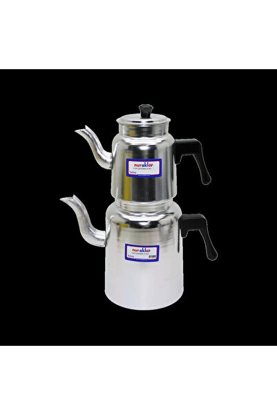 shopwave No-1 Luxury Aluminum Teapot Set (5047)