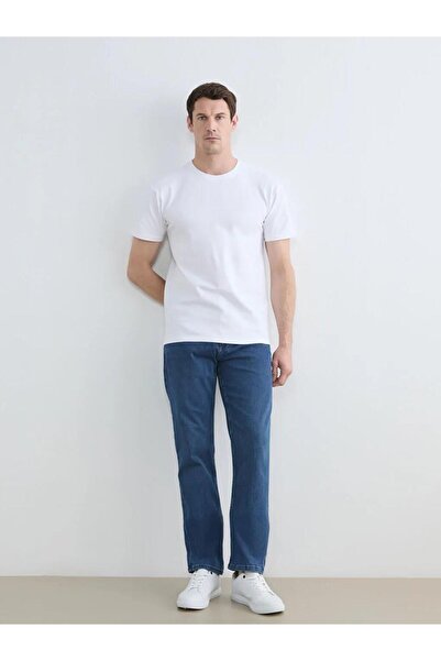 LC Waikiki Indigo 779 Regular Fit Men's Jean Pants (S6)