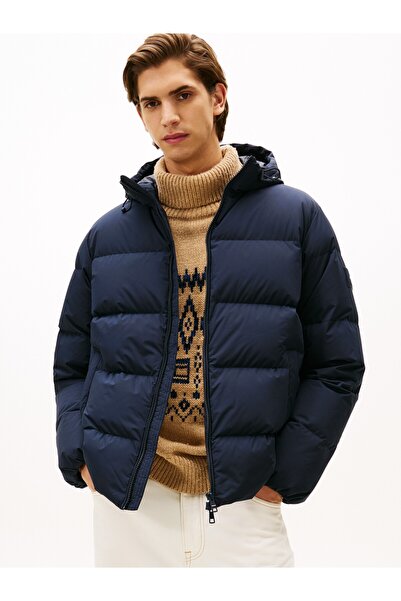 Tommy Hilfiger DOWN HOODED PUFFER JKT