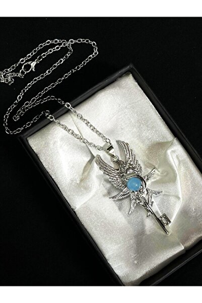 DÜKKAN DESİGN Angel Wings Key Pendant