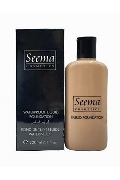 SEEMA سيما كريم اساس وتربروف - NO17