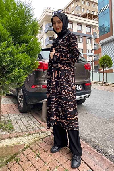 İbrahim Burak Etiler Collection أزياء خط الحجاب البدلة