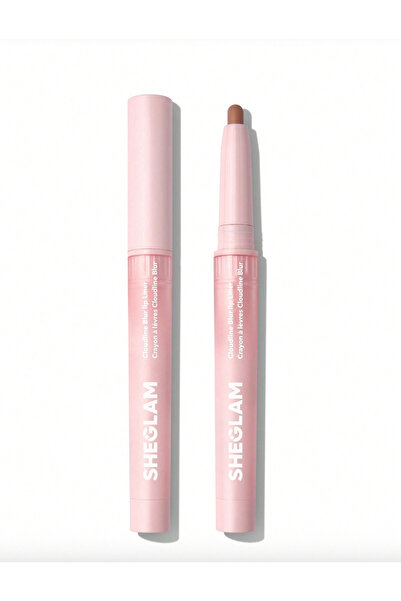 SHEGLAM Cloudline Blur Lip Liner, suya dayanıklı kalıcı dudak kalemi, kalın u...