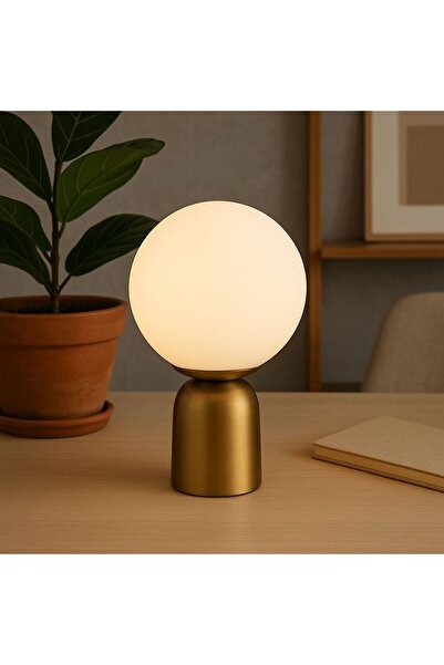 OSC HOME AYDINLATMA TASARIM Modern Luxury Table Lamp Lampshade Antique Paint