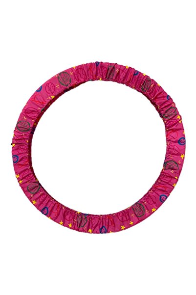 She Can Wear Cimnastik Çemberi Kılıfı Pembe