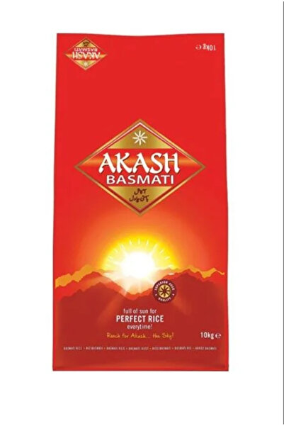 Altele Akash Basmati Rice - Premium Quality, 10 kg