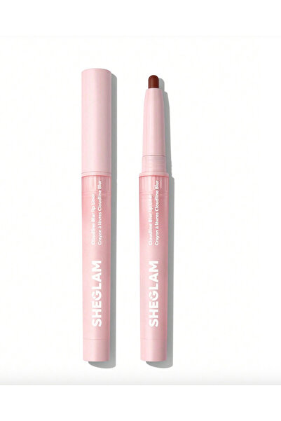 SHEGLAM Cloudline Blur Lip Liner, suya dayanıklı kalıcı dudak kalemi, kalın u...