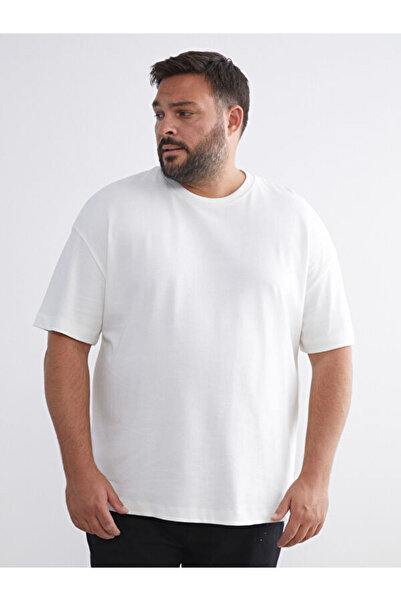 LC Waikiki Esvab • Modern & Distinctive Large Size Classic Combed Cotton Men'...