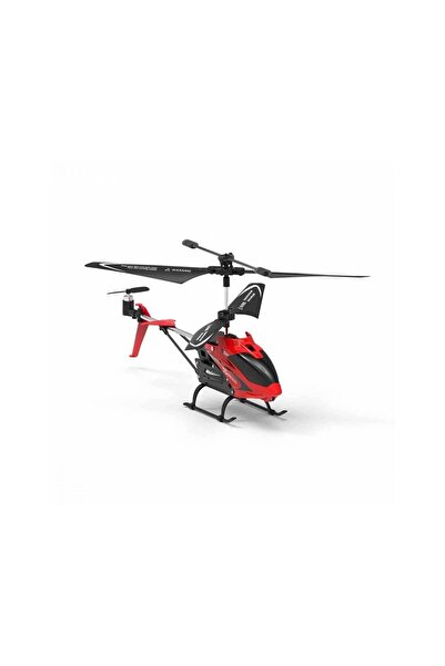 Sunman 90298 SUN-SYM-RVT-R C HELİKOPTER AIRWOLF ÇİFT PERV IŞIKLI 3 7V USB 2 4GHZ