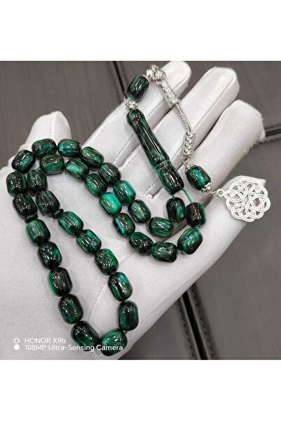 Choice Men's rosary made of stone with an elegant design and luxurious touch,...