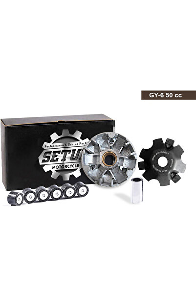 Setup Motorcycle 50-80 cc Varyatör Kiti