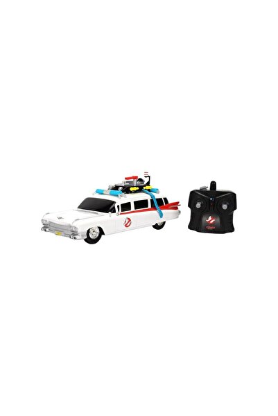 Sunman 9461 Sun-Sim-Jda-Rc Car 1 16 Ghostbusters Ecto 1