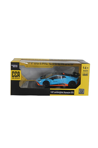 TOYFEST 1:32 Scale Lamborghini Huracan Sto Model Car