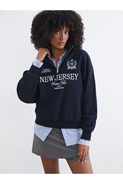 LC Waikiki Sparkling Choices from Shining Store New Jersey Embroidered Loose ...