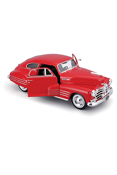 TOYFEST مايستو 1/25 سيارة شيفروليه فليتلاين إيروسيدان موديل 1948