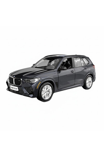 TOYFEST 1:32 Scale Bmw X5 m Black Model Car