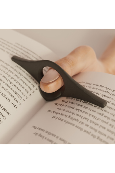 Çetin Tasarım43 kitap ayracı-bookmark page holder-k,tap-ayraç