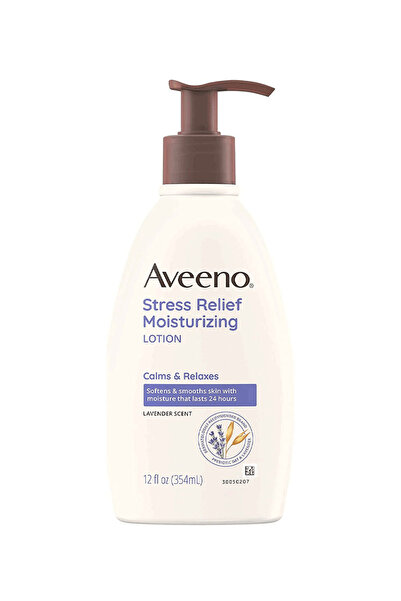 AVEENO Aveeno Moisturizing and Soothing Body Lotion with Oats and Lavender 354ml