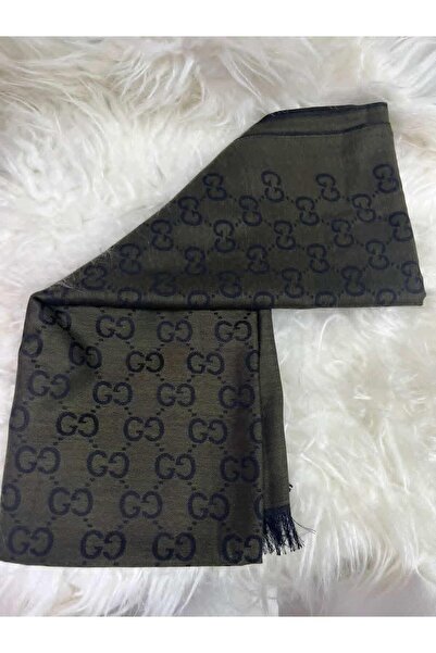 İPEKSCARF G desen kaşmir şal