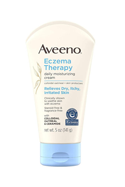AVEENO Aveeno Daily Moisturizing Body Cream for Sensitive Skin 141g