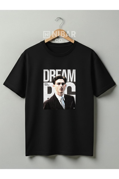 Grafftee Clothing Tricou premium unisex, 100% bumbac, cu design MARTY SUPREME