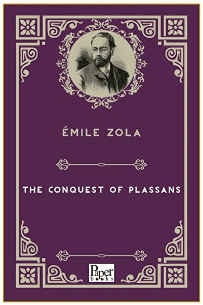 PAPER BOOKS The Conquest of Plassans / Emile Zola / / 9786258507645