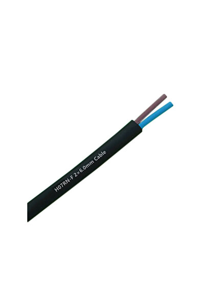 ALIEN Cablu panouri solare cupru rezistent UV 2x6mm rola 50m