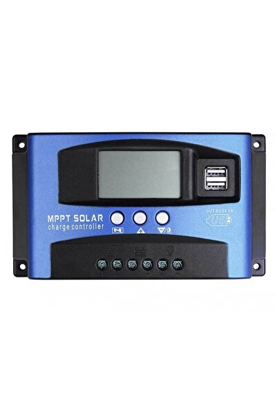 ALIEN Regulator solar panou 12/24V 30A dual USB MPPT