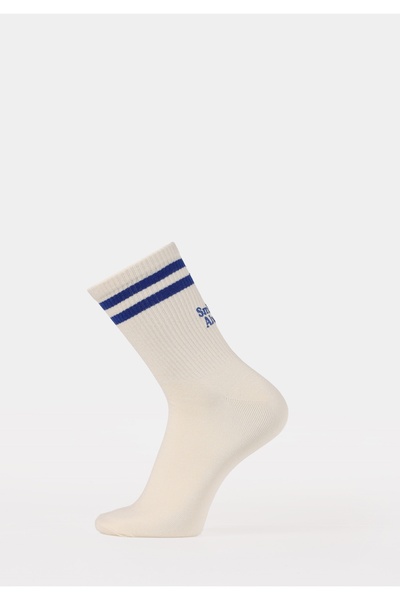 Colin's Дамски Чорапи Екрю