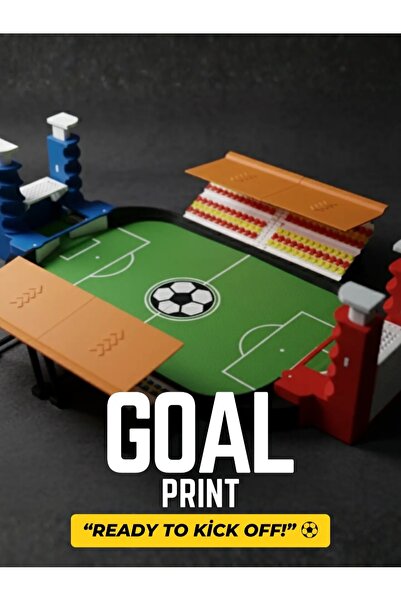 KAMER Futbol Pinball oyunu